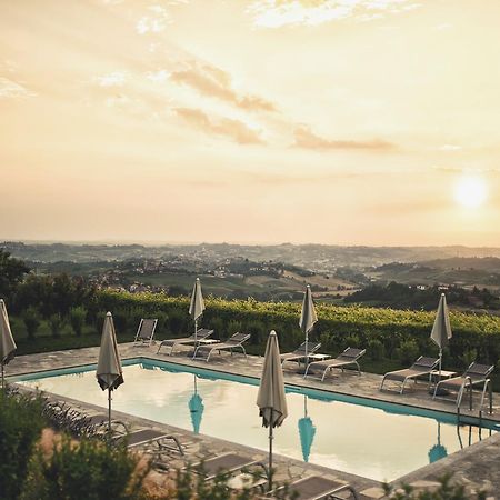 La Cascina Della Musica Bed and Breakfast Costigliole d'Asti Exteriör bild