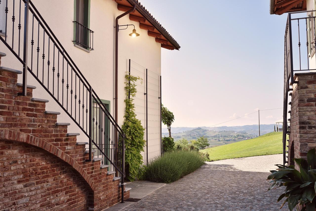 La Cascina Della Musica Bed and Breakfast Costigliole d'Asti Exteriör bild