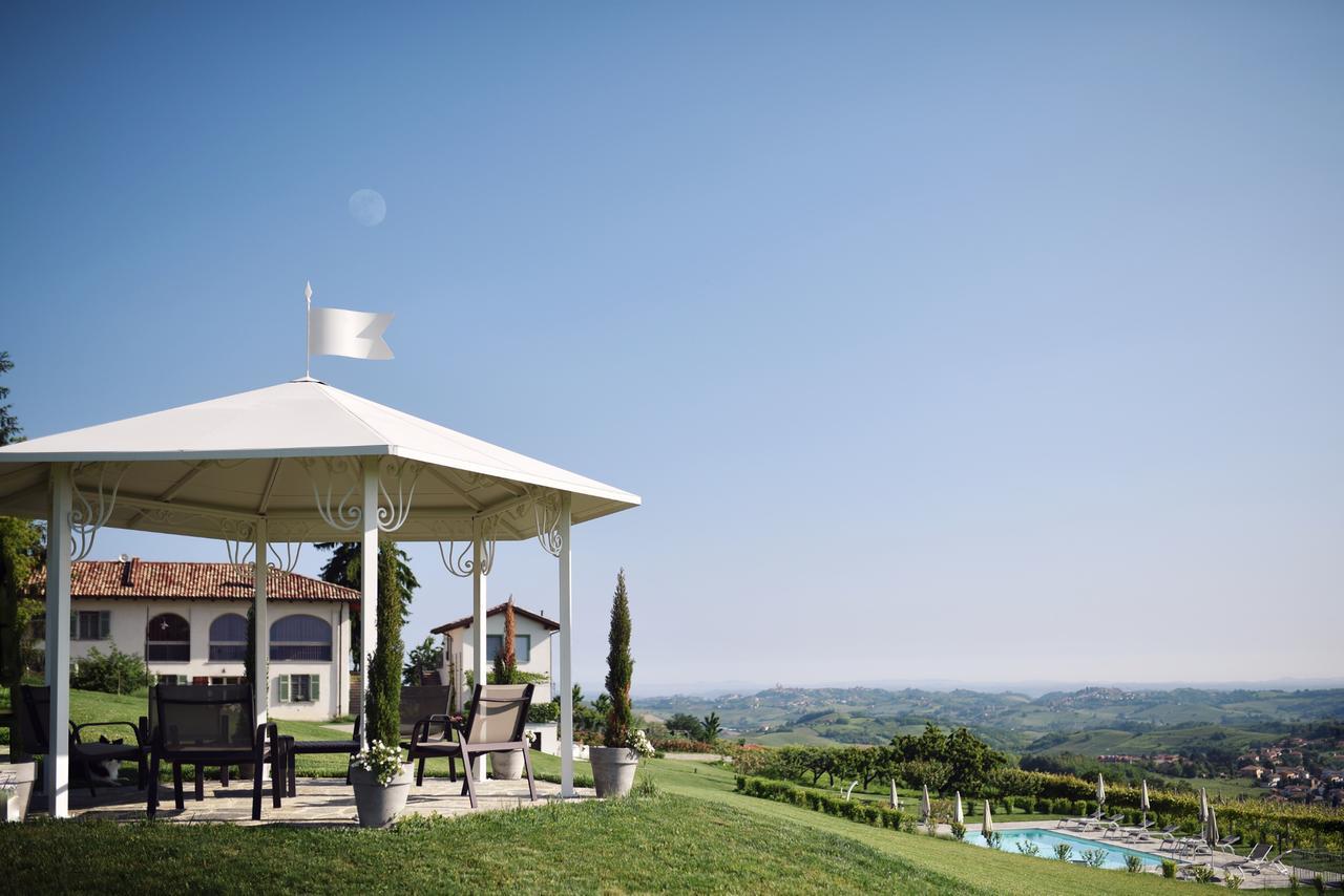 La Cascina Della Musica Bed and Breakfast Costigliole d'Asti Exteriör bild