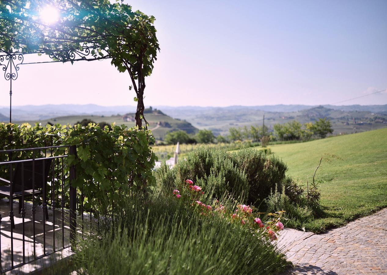 La Cascina Della Musica Bed and Breakfast Costigliole d'Asti Exteriör bild
