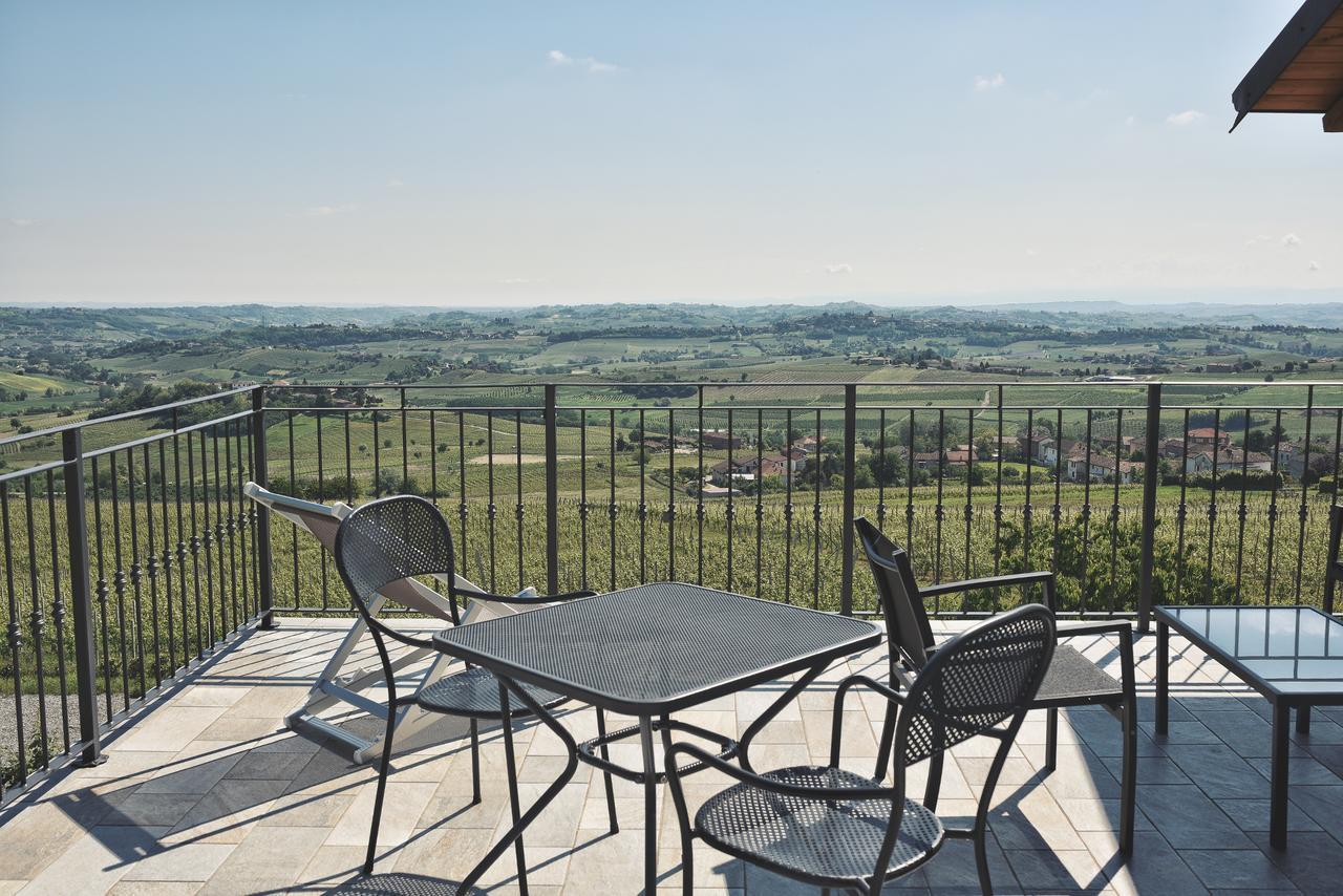 La Cascina Della Musica Bed and Breakfast Costigliole d'Asti Exteriör bild